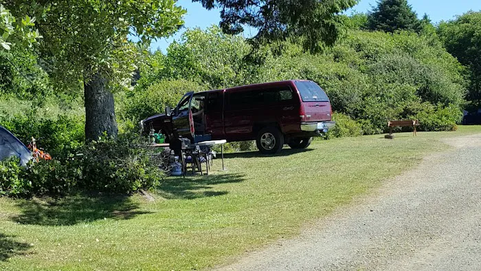 Screamin' Eagle Campground 9