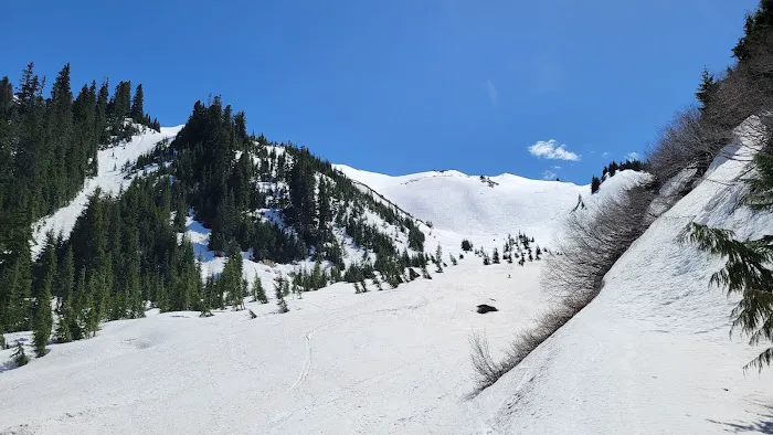 Coleman Glacier Climbing Route 5