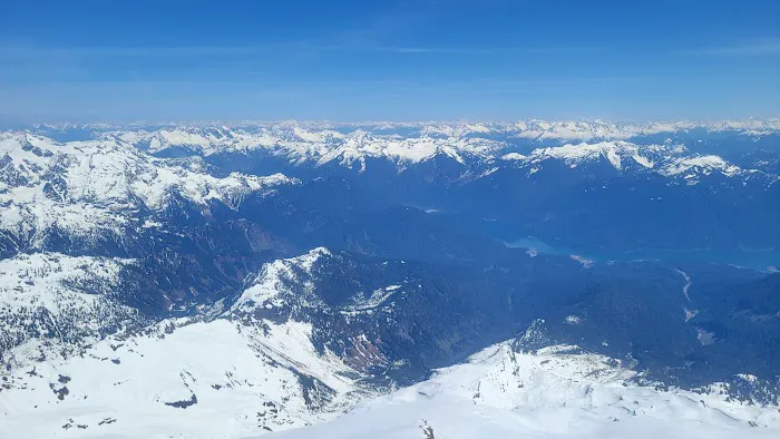 Coleman Glacier Climbing Route 8