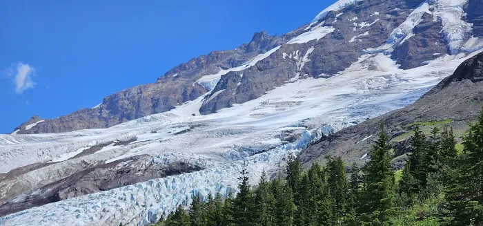 Coleman Glacier Climbing Route 6