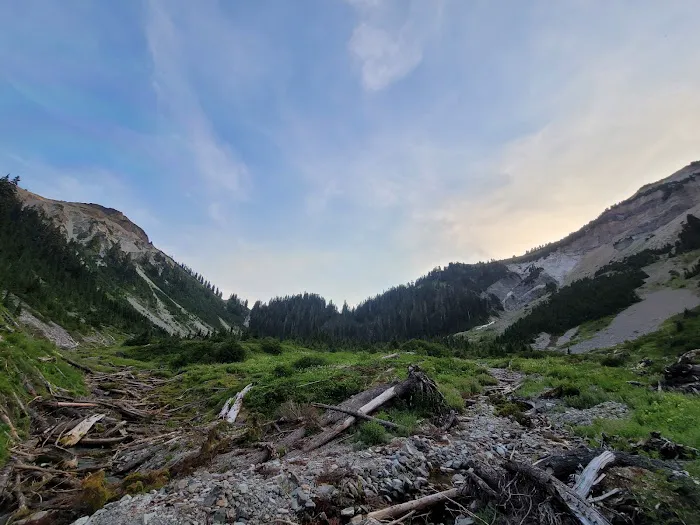 Boundary Campground 2