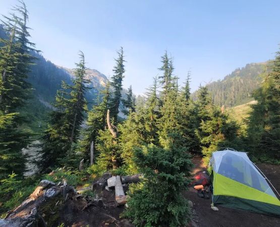 Boundary Campground