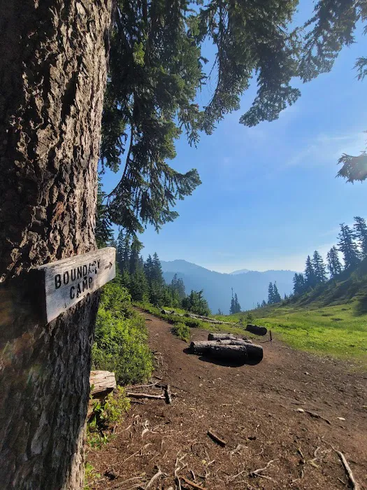 Boundary Campground 4