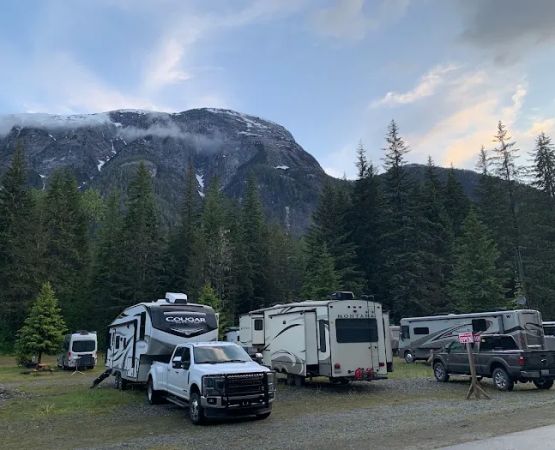 Eagle Shadow Campground