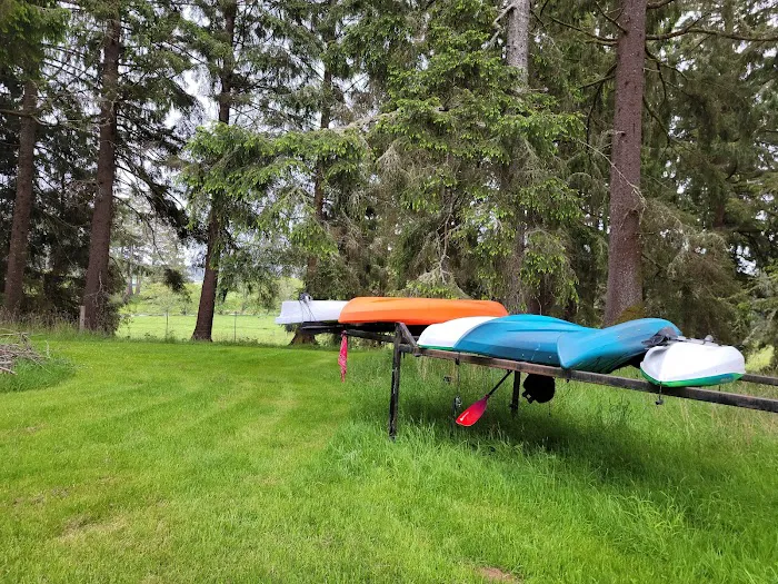 Chinook Campground 5