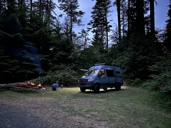 Chinook Campground 9