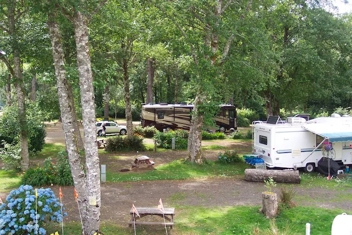 Bay Center / Willapa Bay KOA Holiday 7