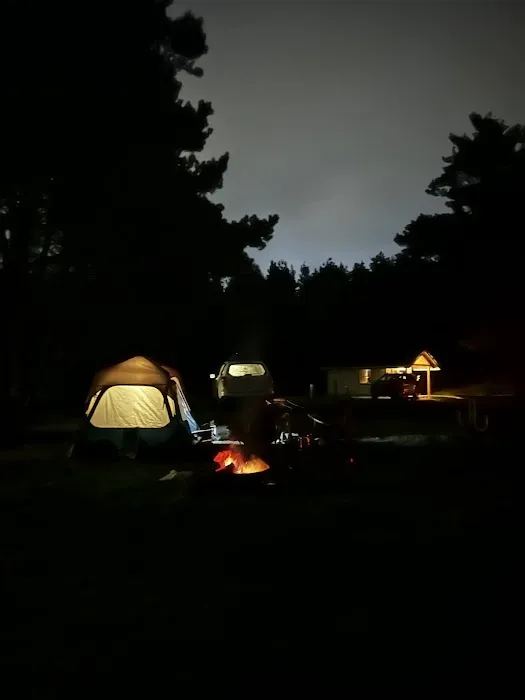 Twin Harbors State Park Campground 6