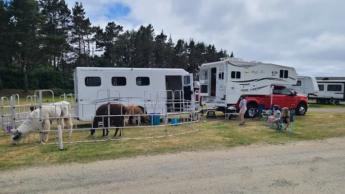Cedar to Surf Campground 1