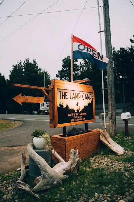 The Lamp Camp 4