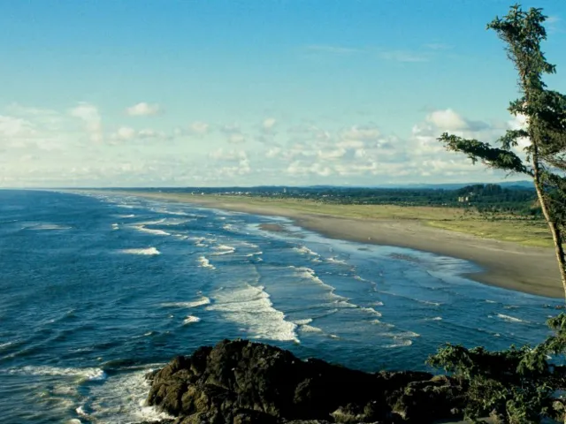 Long Beach Peninsula RV Park 4