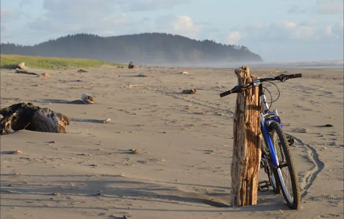 Long Beach Peninsula RV Park 7