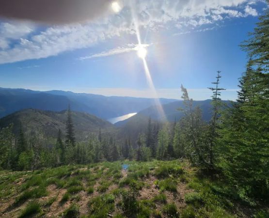 Big Hill Campsite
