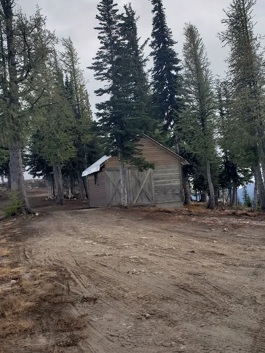 Big Hill Campsite 5