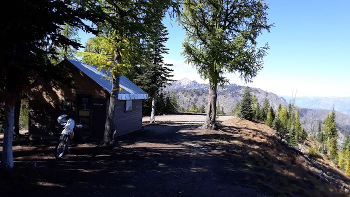 Big Hill Campsite 4