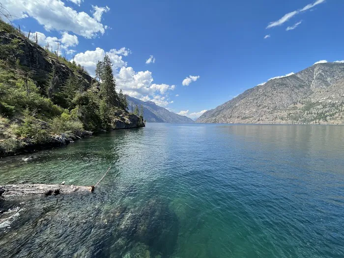 Corral Creek Boat-In Campground 0
