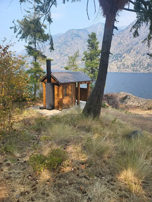 Corral Creek Boat-In Campground 2