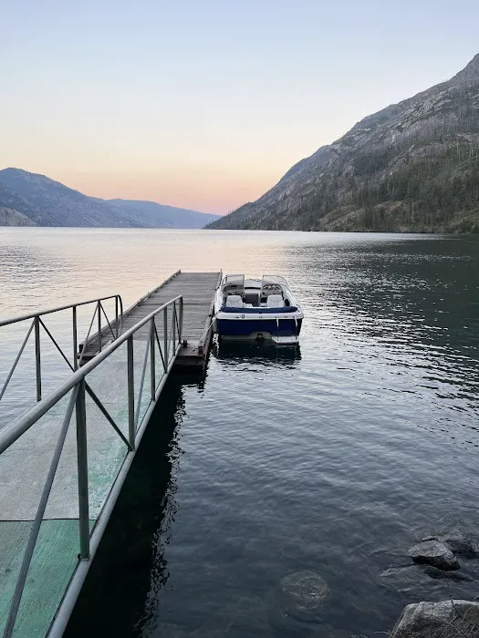 Corral Creek Boat-In Campground 5