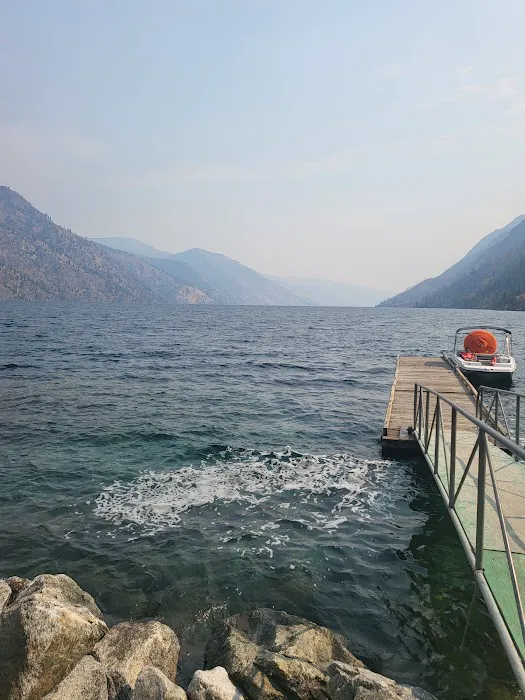 Corral Creek Boat-In Campground 9