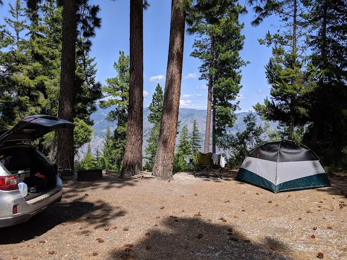 Grouse Mountain Campground 2