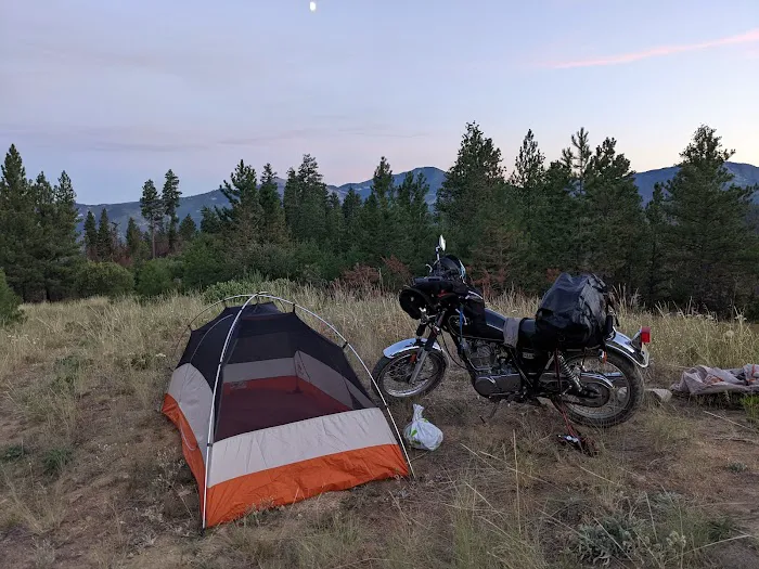 Grouse Mountain Campground 3