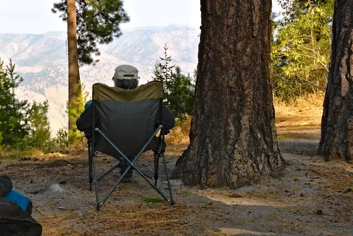 Grouse Mountain Campground 5