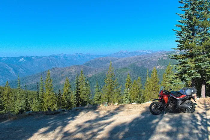 Grouse Mountain Campground 1