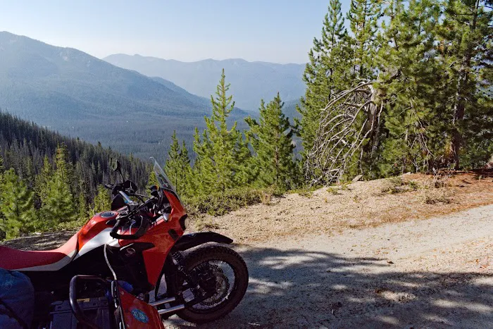 Grouse Mountain Campground 6