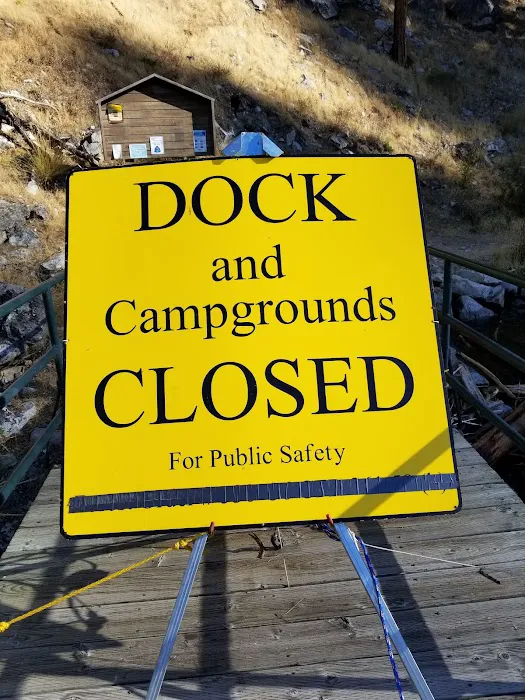 Safety Harbor Boat-In Campground 3