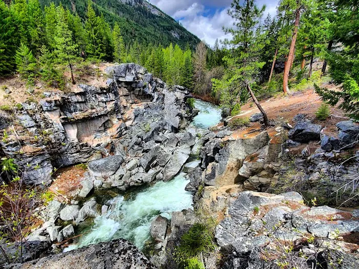 Lake Creek Campground 2