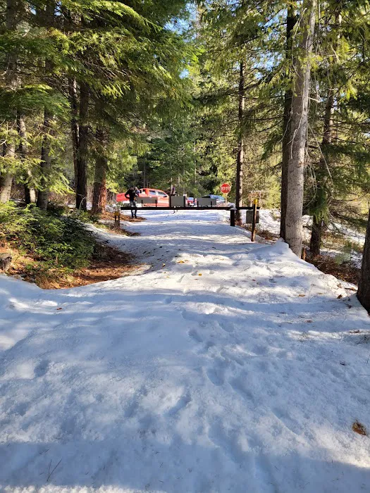 Lake Creek Campground 3