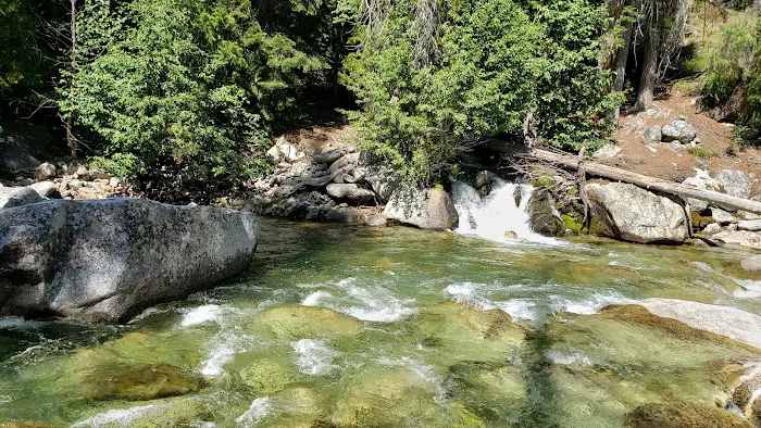 Lake Creek Campground 6