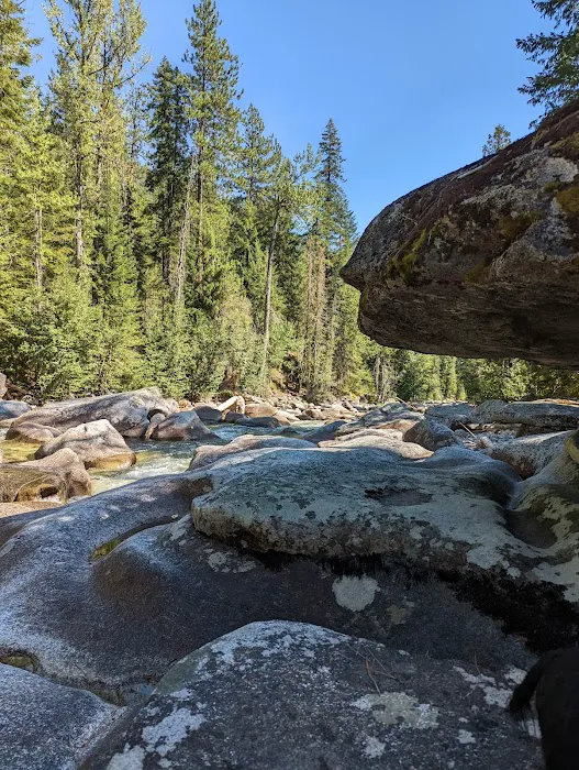 Lake Creek Campground 5