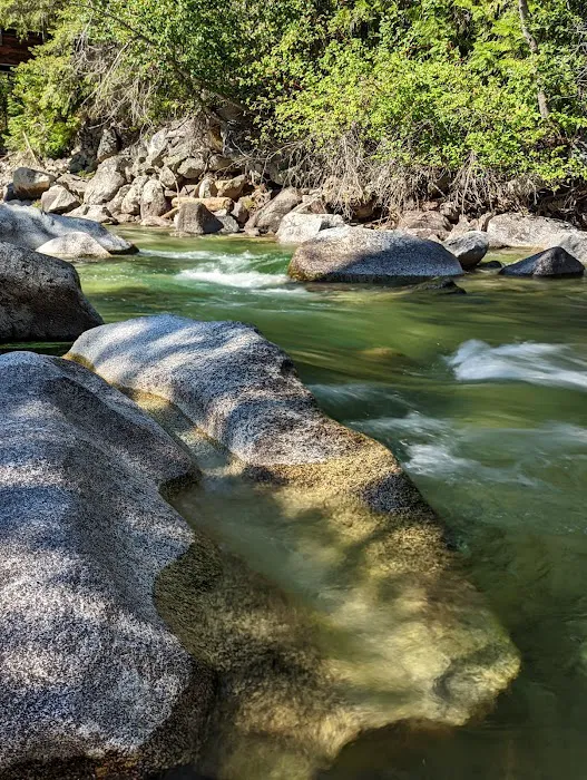 Lake Creek Campground 8