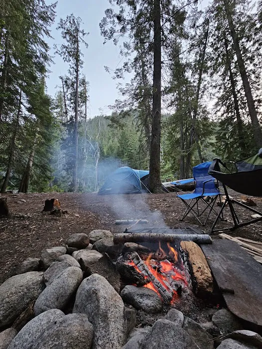 Fox Creek Campground 1