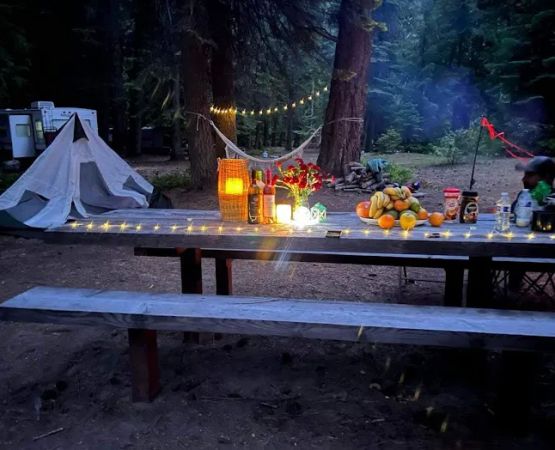 Fox Creek Campground