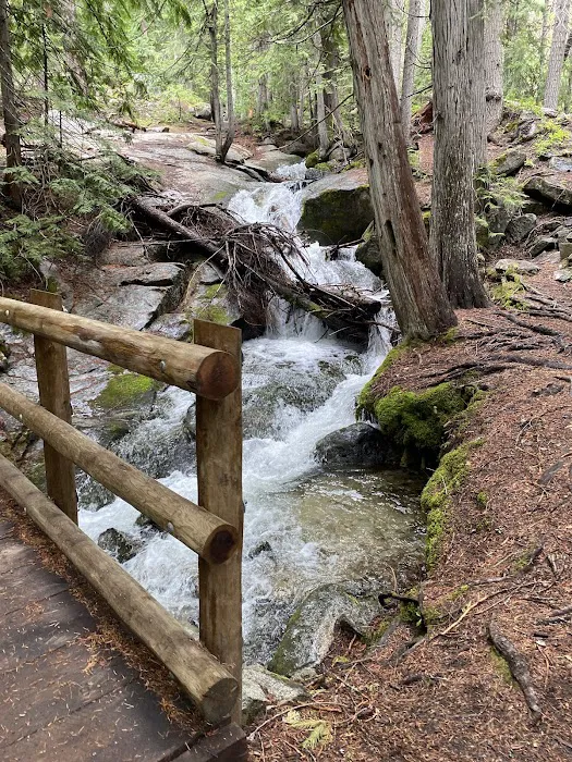 Silver Falls Campground 0