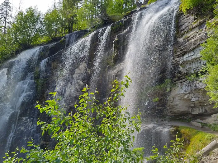 Silver Falls Campground 3