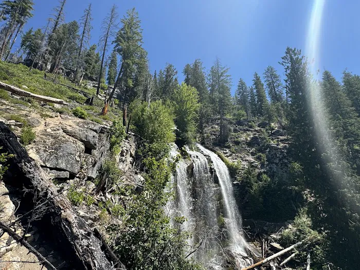Silver Falls Campground 2