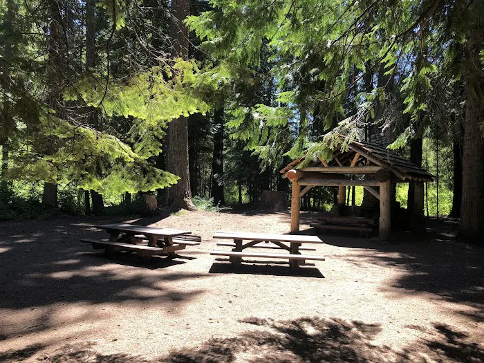 Silver Falls Campground 4