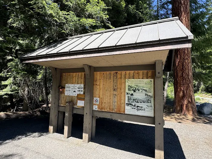 Silver Falls Campground 1