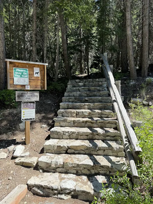 Silver Falls Campground 5