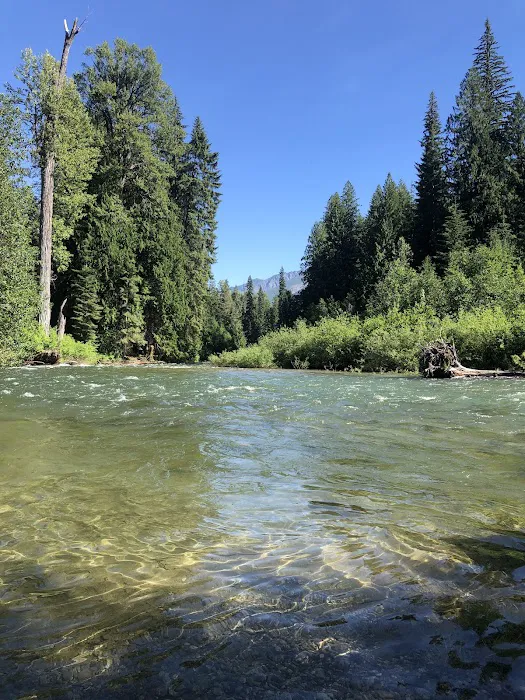 Silver Falls Campground 7