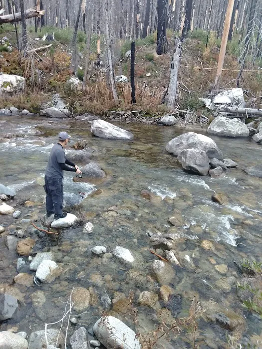 North Fork Campground 5