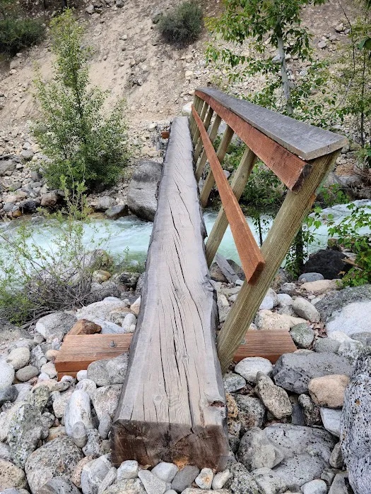 Prince Creek Boat-In Campground 1