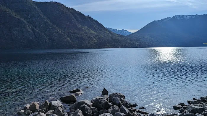 Prince Creek Boat-In Campground 0