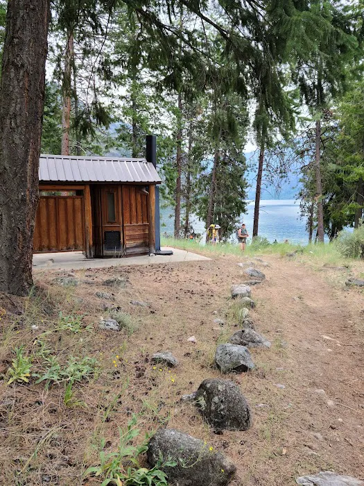 Prince Creek Boat-In Campground 5