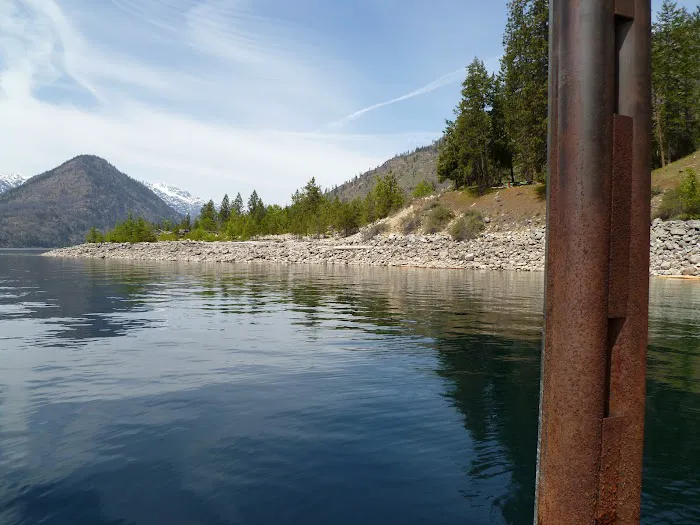 Prince Creek Boat-In Campground 4