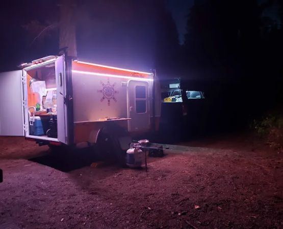 Foggy Dew Campground