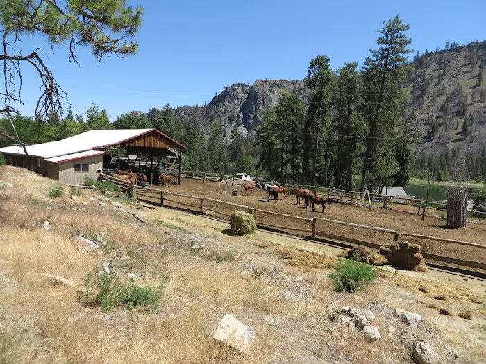 Whistlin' Pine Ranch 5